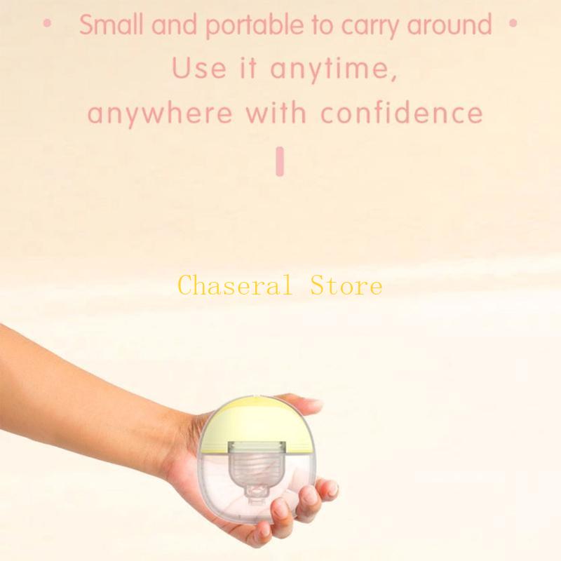 Electronics And Gadgets With P - E7CE Breast Hand Breast Massager Electronic