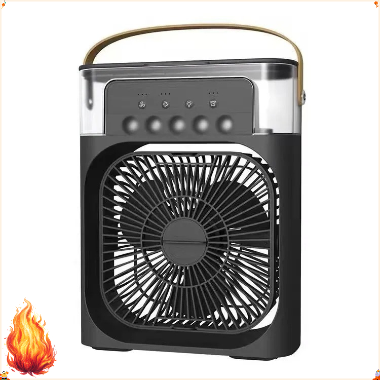 Electronics Gadgets For Home - 3 In 1 Mini Air Cooler