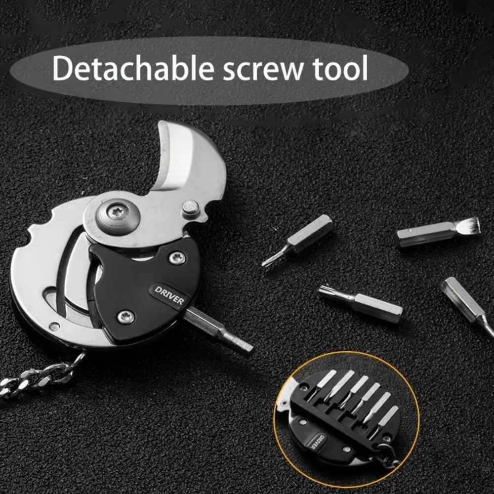 Electronics Gadgets Sale - New Mini Keychain With Batch Head