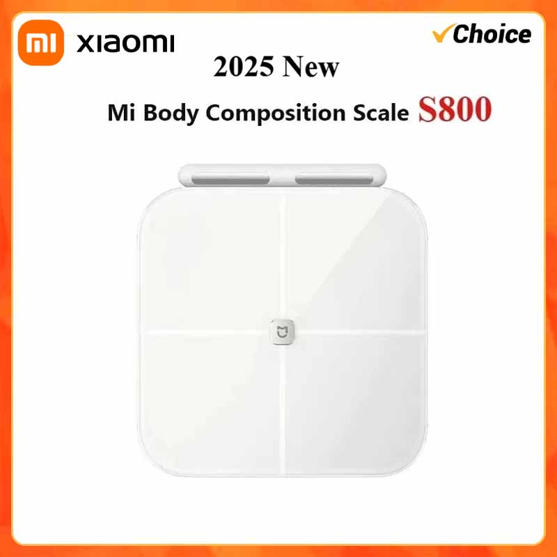 Body Fat Scale Smart - Nwe Xiaomi Mijia Smart Scale S800
