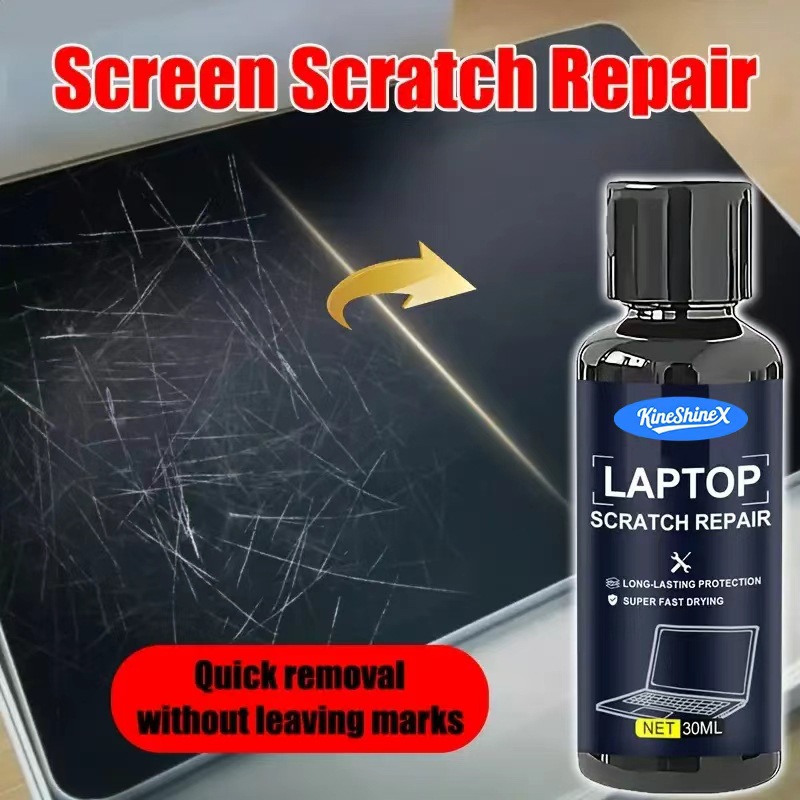 Electronics Repair Gadgets - Laptop Scratch Removal Paste And Swirl