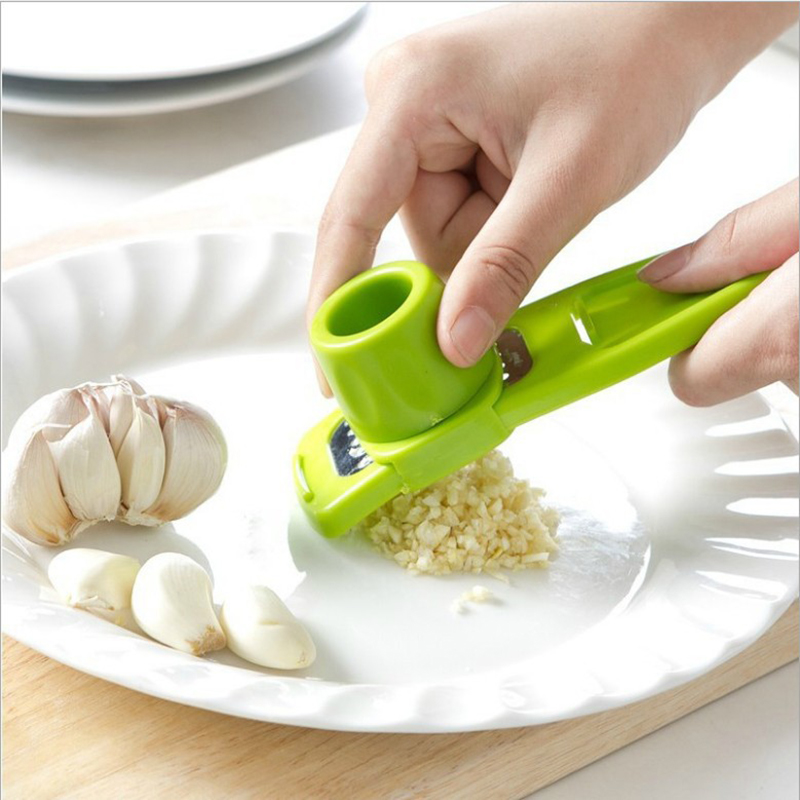 Electronics Gadgets Sale - 1 Pack Mini Garlic Grinder Creative