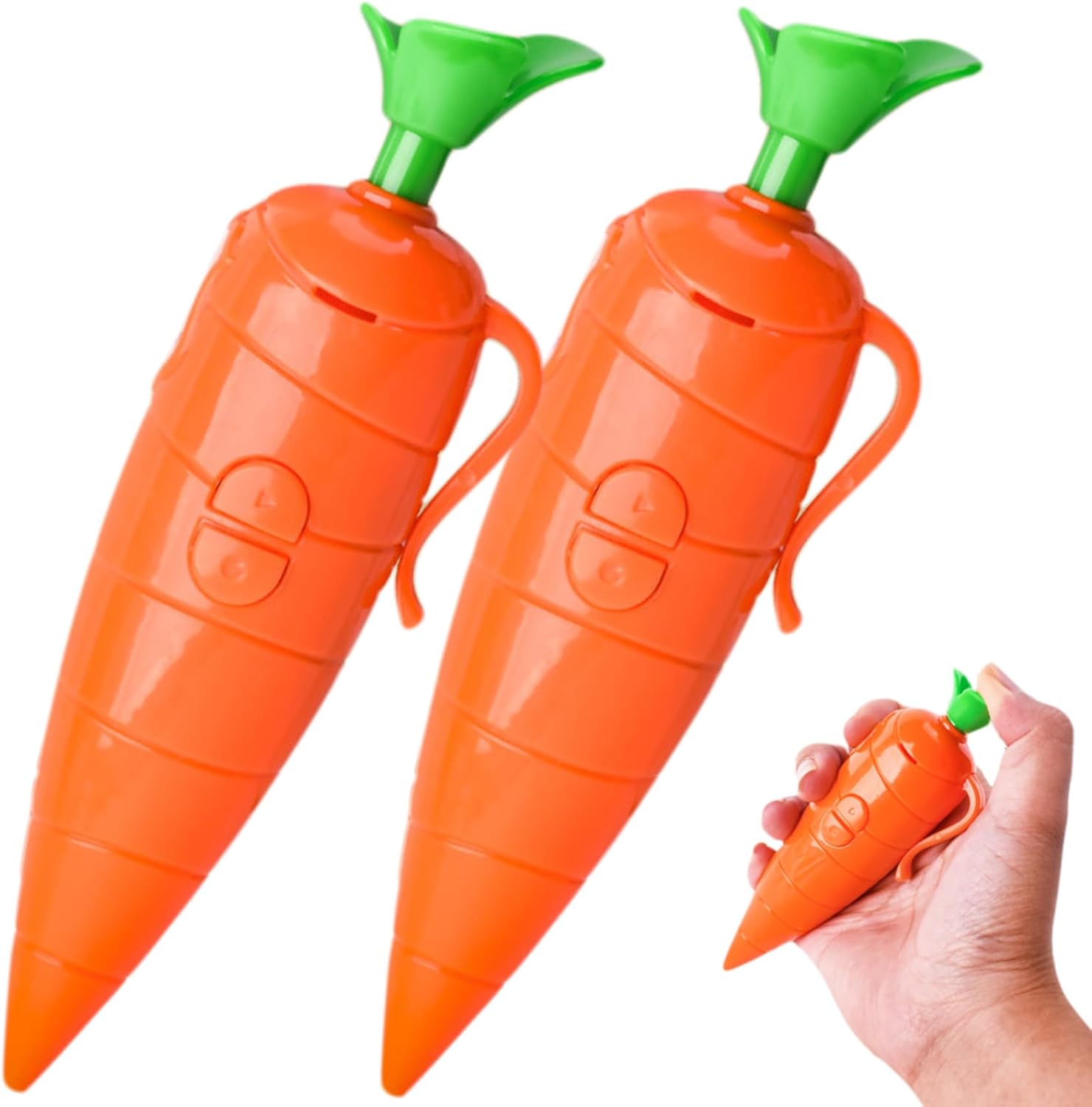 Voice Recorder Pen - Carrot Voice Recorder Electronic Sound Toy