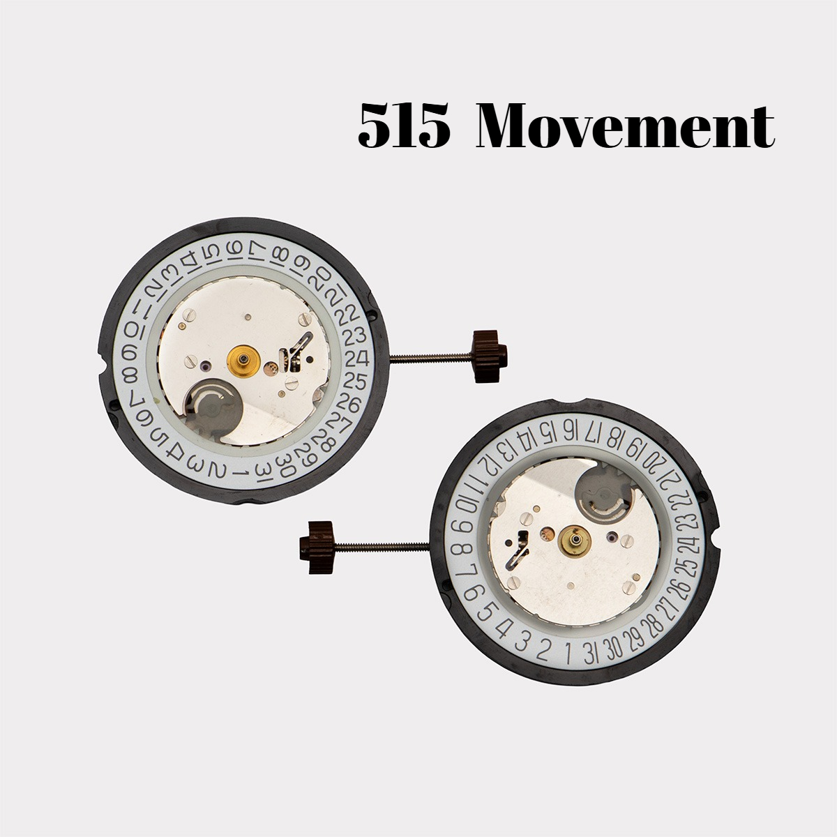 Electronics Repair Gadgets - New Ronda 515 Movement Quartz Electronic