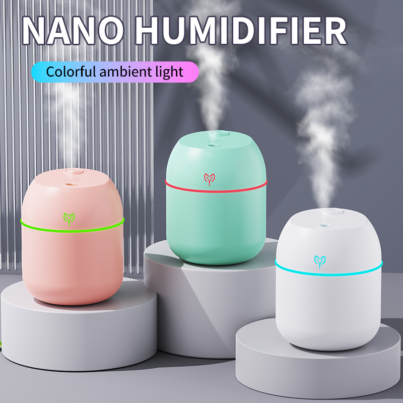 Electronics Gadgets For Home - 220ML big fog amount usb air