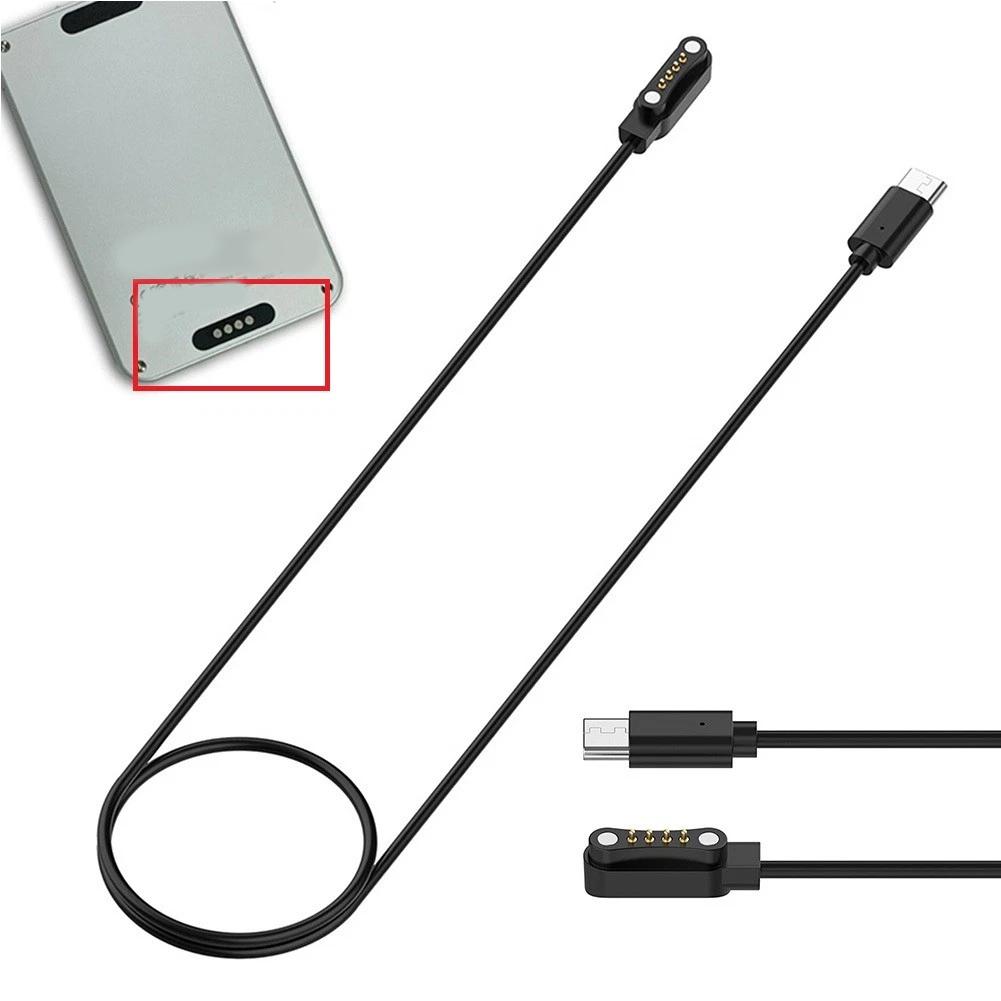Voice Recorder Pen - Fast Charging Magnetic USB-C Cable for