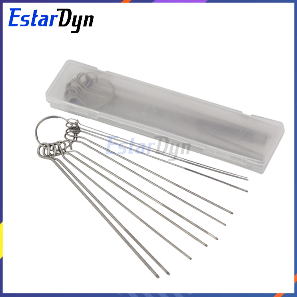 Electronics Repair Gadgets - 10 Stainless Steel Needle Set PCB