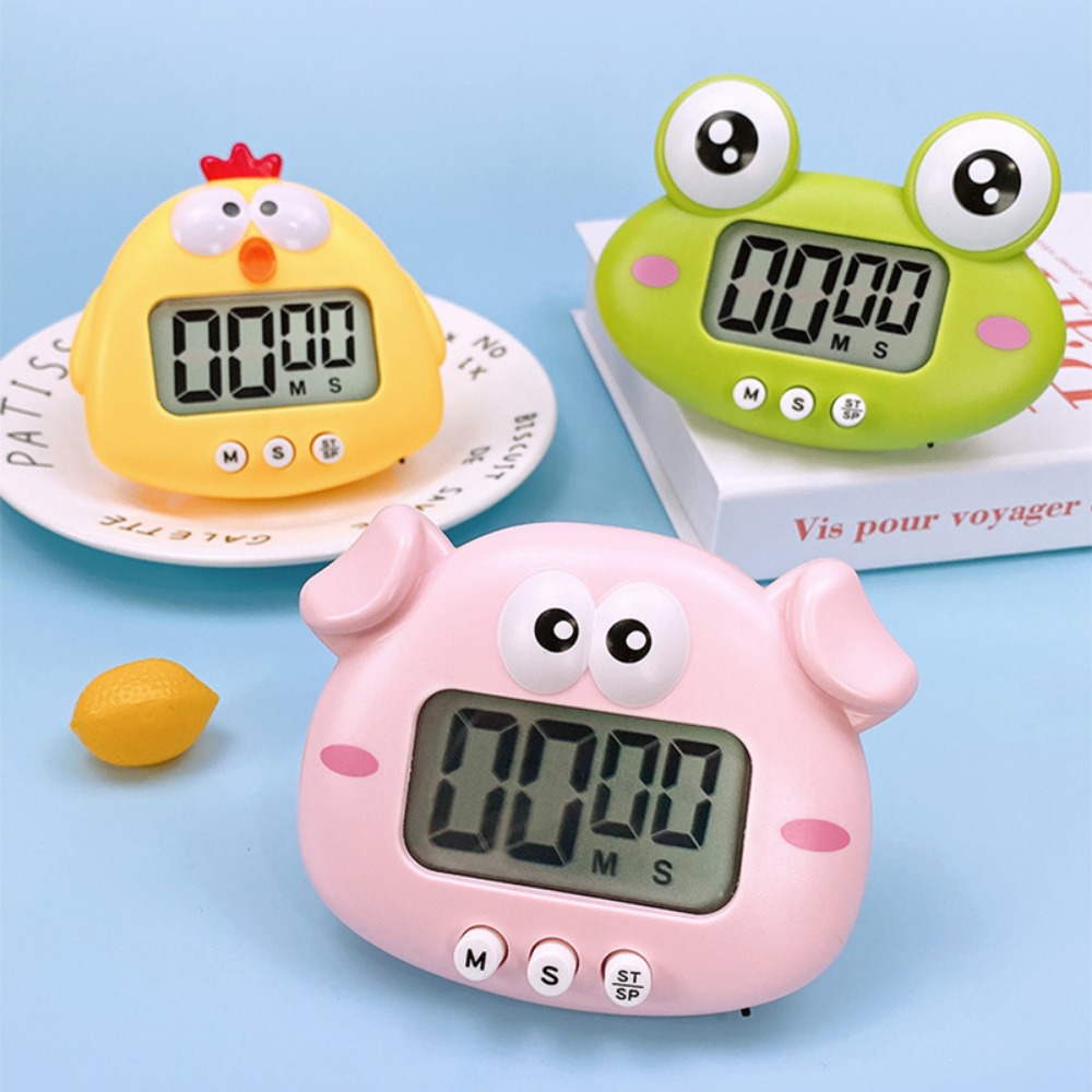 Electronics Gadgets For Gift - 1-99 Minutes Cooking Study Work Timer