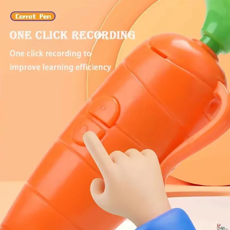 Zootopia Carrot Voice Recorder - Voice Recorder Pen recension och pris