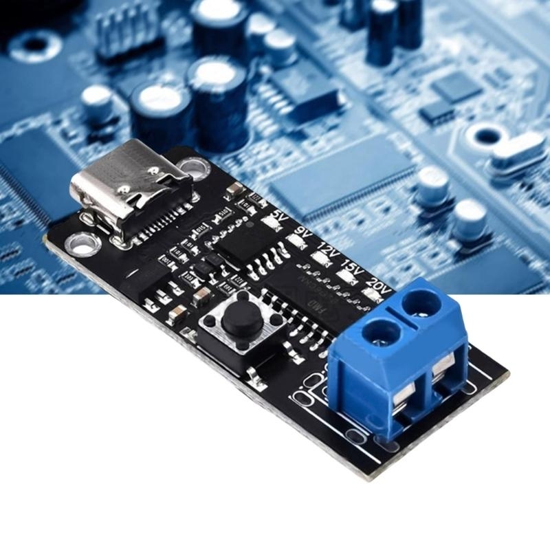 USB C Quick Charges Modules Bo - Electronics And Gadgets C recension och pris
