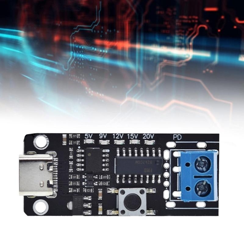 USB C Quick Charges Modules Bo - Electronics And Gadgets C recension och pris
