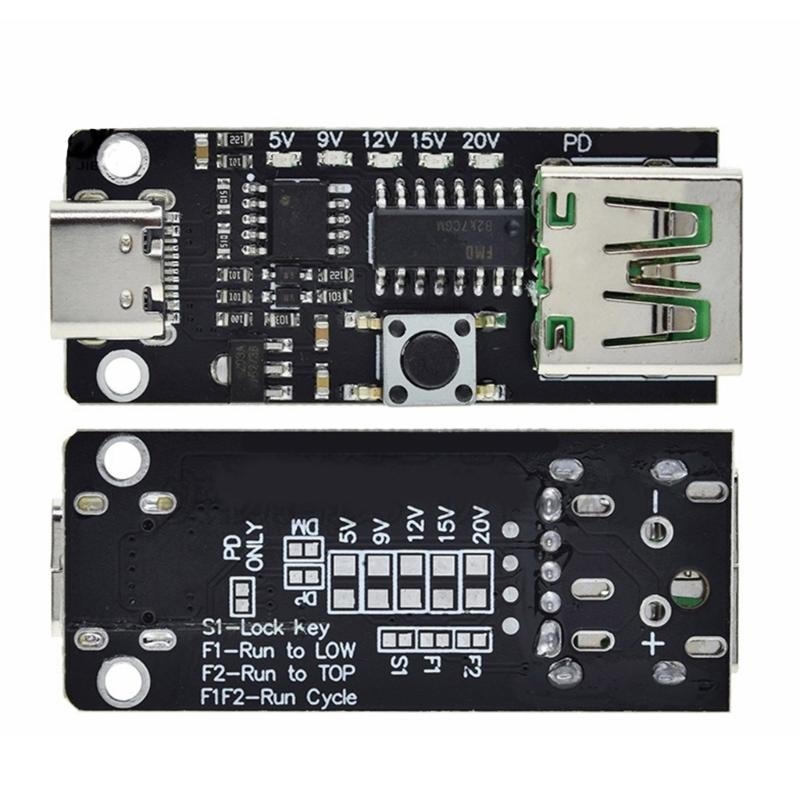 USB C Quick Charges Modules Bo - Electronics And Gadgets C recension och pris