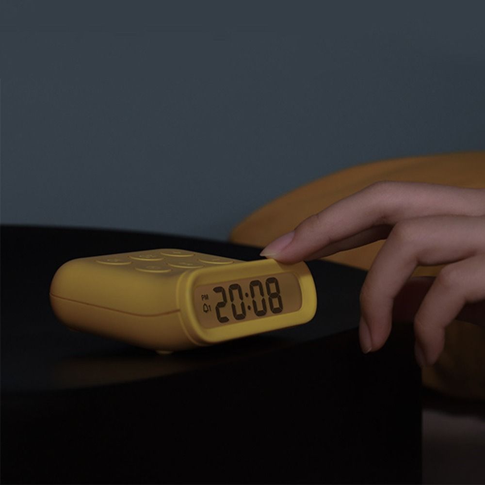 Gifts Creative Small Alarm Clo - Electronics Gadgets For Gift recension och pris