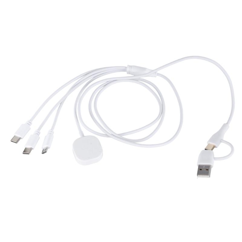 U55B 4 in 1 USB C Multi Chargi - Electronics And Gadgets C recension och pris
