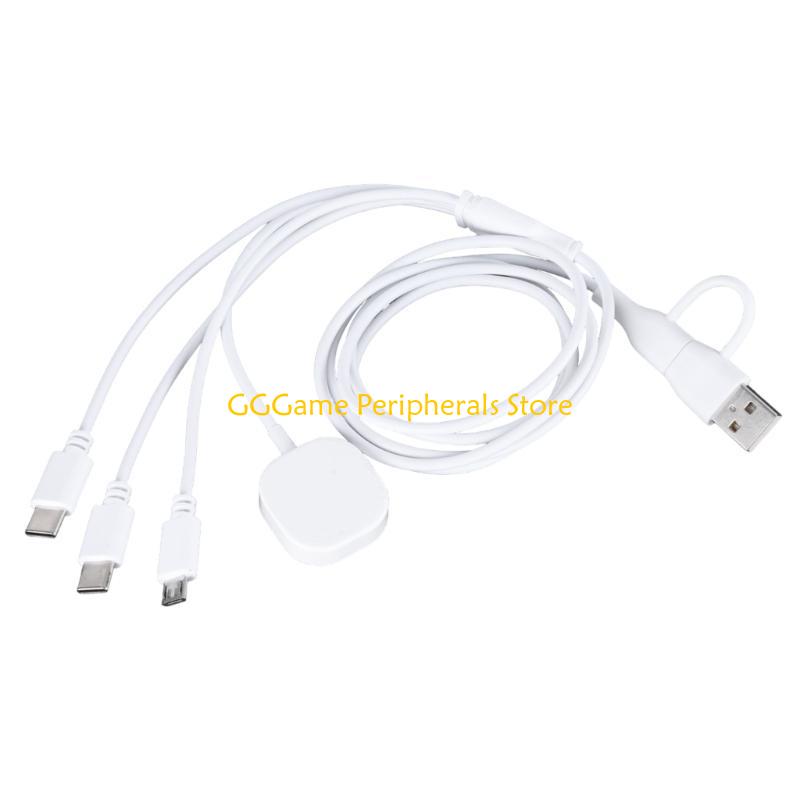 U55B 4 in 1 USB C Multi Chargi - Electronics And Gadgets C recension och pris