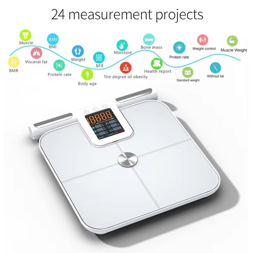 Smart Body Fat Scale for with  - Body Fat Scale Smart recension och pris