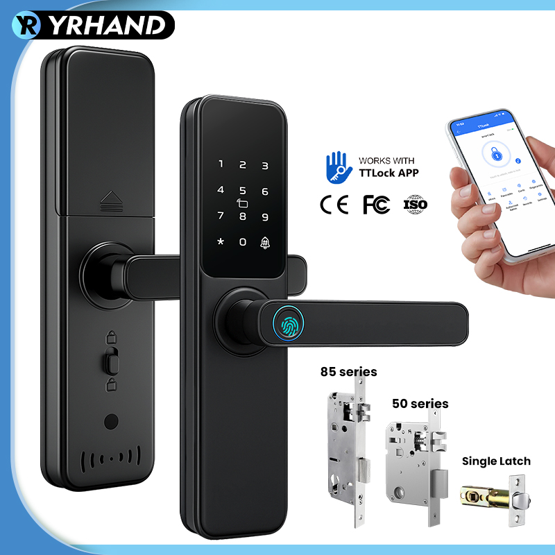 Bluetooth TTLock App Fingerpri - Unique Electronics Gadgets recension och pris