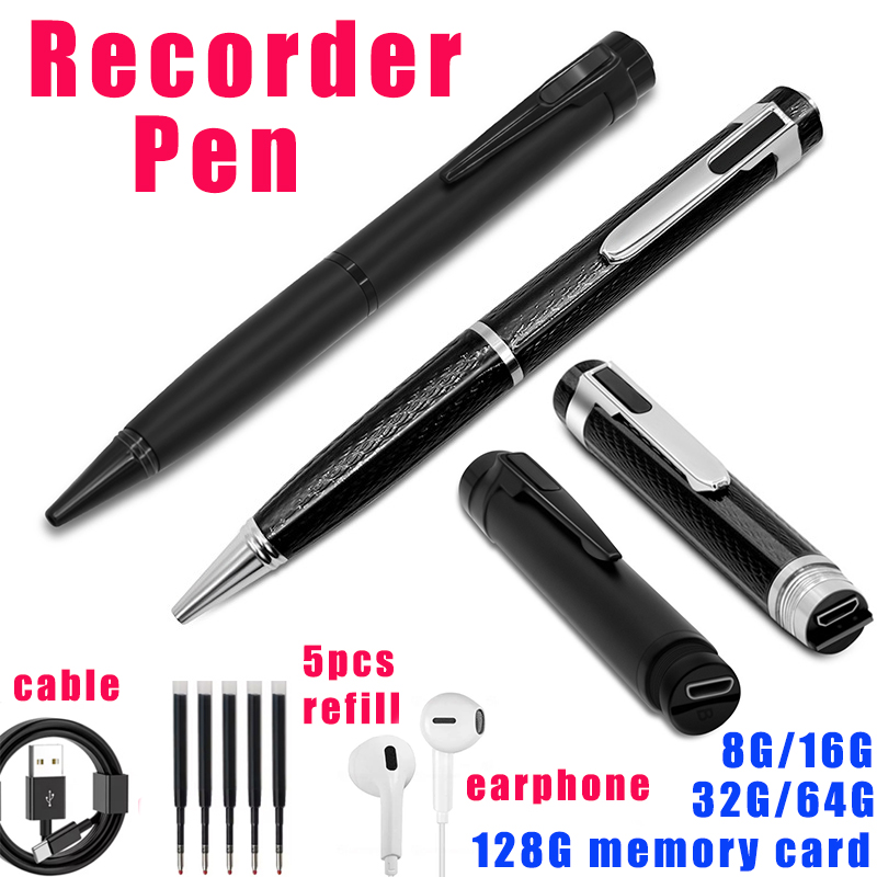 Digital Activated Pen Voice Re - Voice Recorder Pen recension och pris