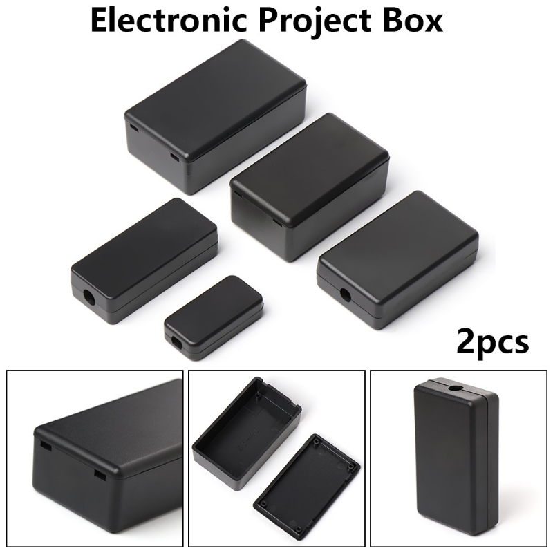 2PCS New High Quality Plastic  - Unique Electronics Gadgets recension och pris