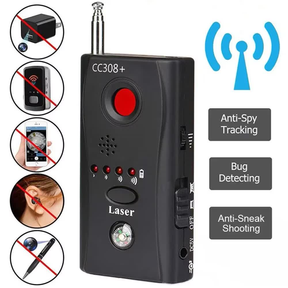 CC308 Portable Hidden Camera D - Electronics Gadgets Sale recension och pris