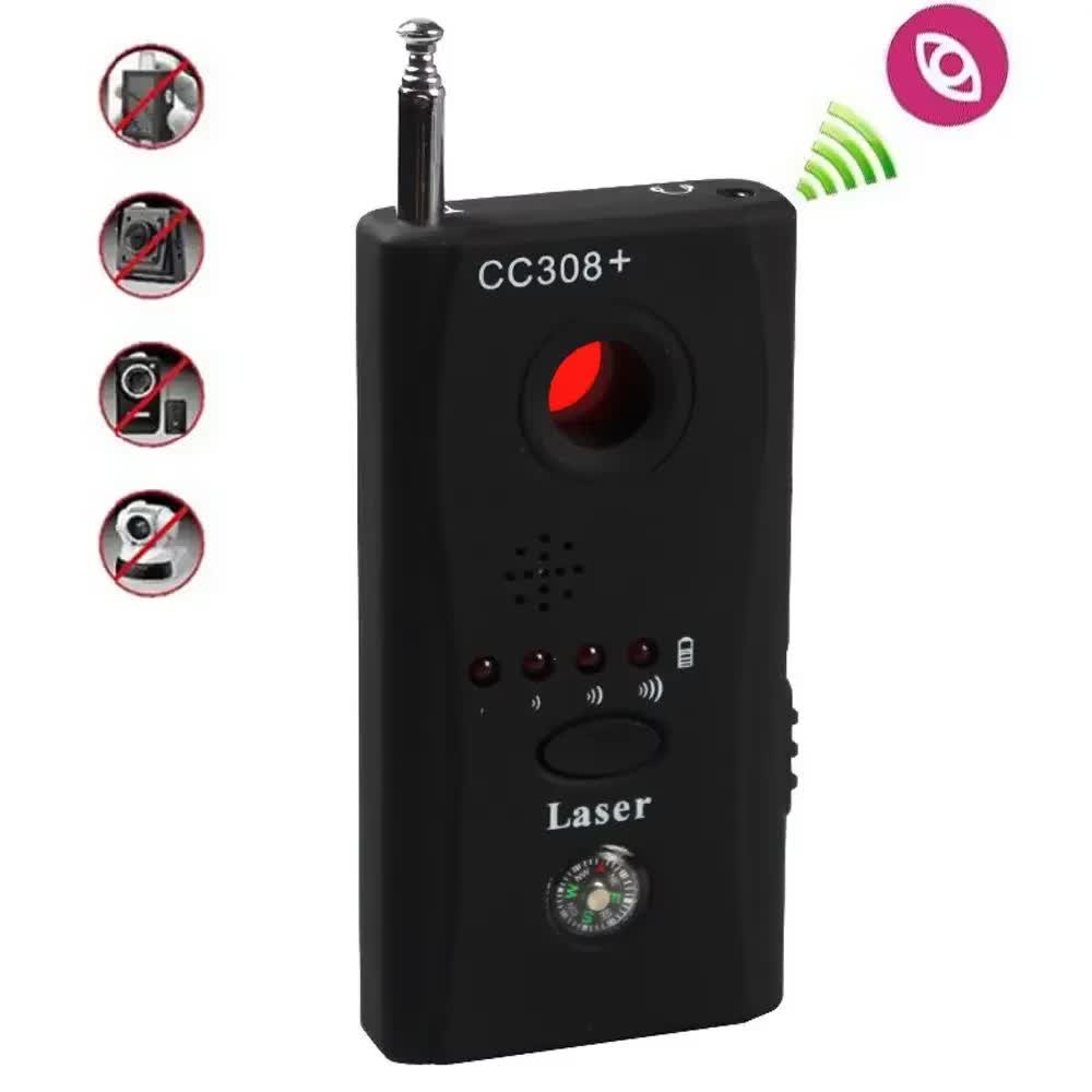 CC308 Portable Hidden Camera D - Electronics Gadgets Sale recension och pris
