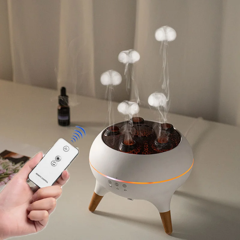 Dynamic Jellyfish Air Humidifi - Electronics Gadgets For Home recension och pris
