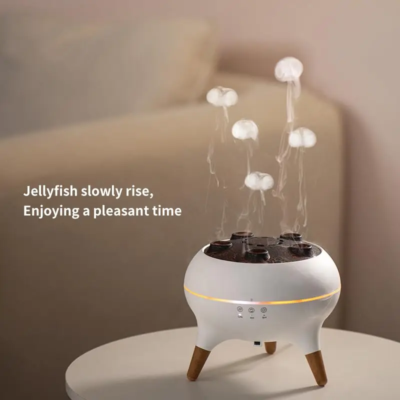 Dynamic Jellyfish Air Humidifi - Electronics Gadgets For Home recension och pris