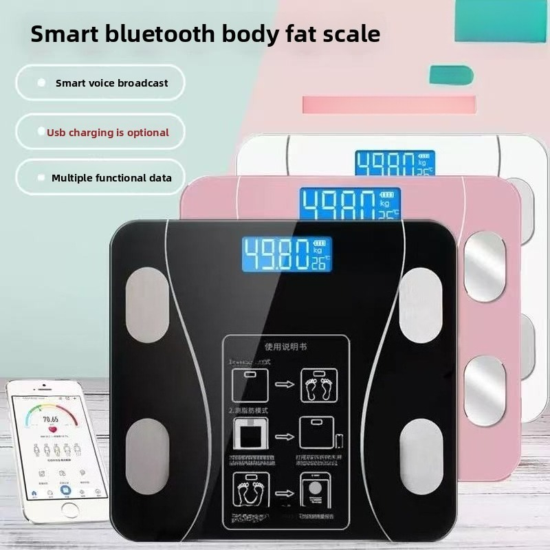 Body fat scale Weight loss and - Body Fat Scale Smart recension och pris