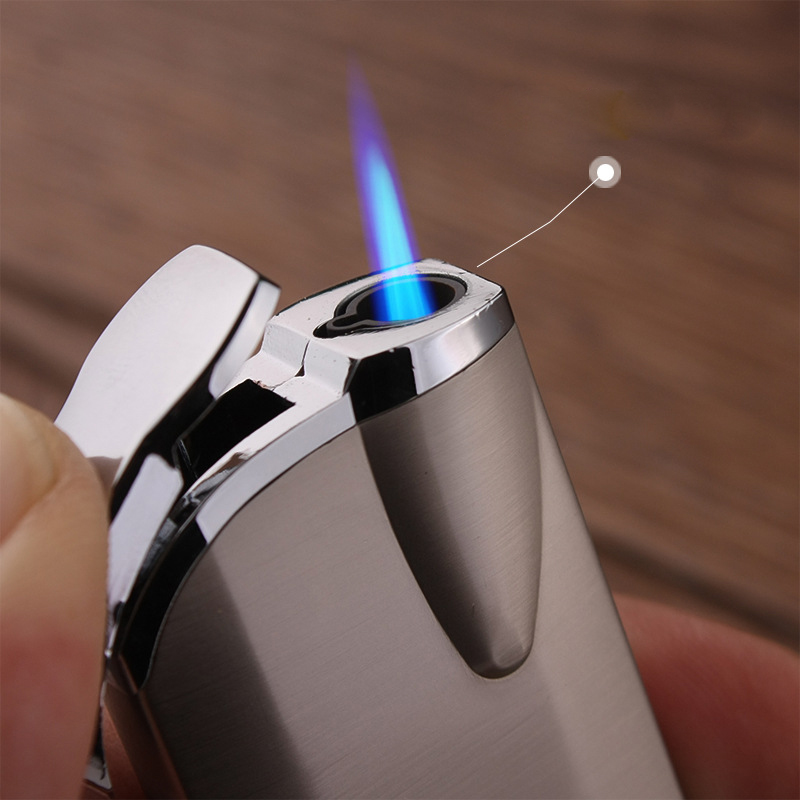 Small Metal Gas Lighter Electr - Electronics Gadgets For Gift recension och pris