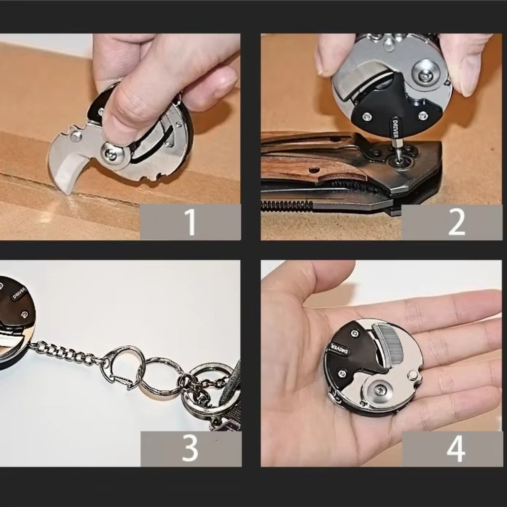New Mini Keychain With Batch H - Electronics Gadgets Sale recension och pris