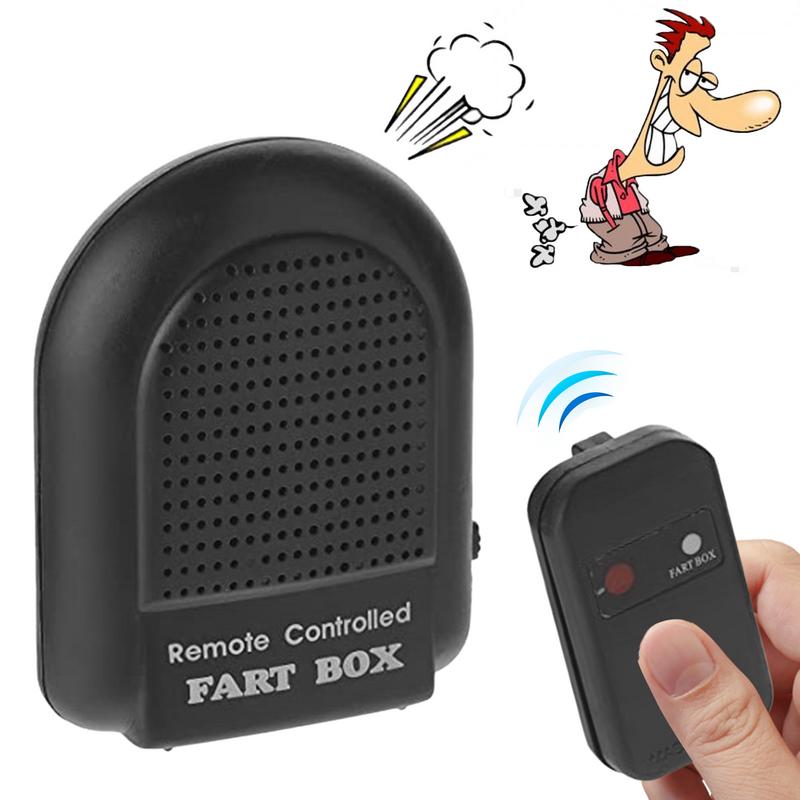 Fart Prank Gadgets Fart Sound  - Electronics Gadgets For Gift recension och pris