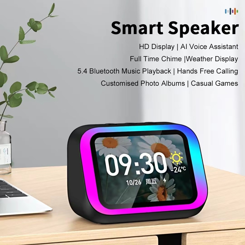 AI Voice Assistant Bluetooth S - Unique Electronics Gadgets recension och pris