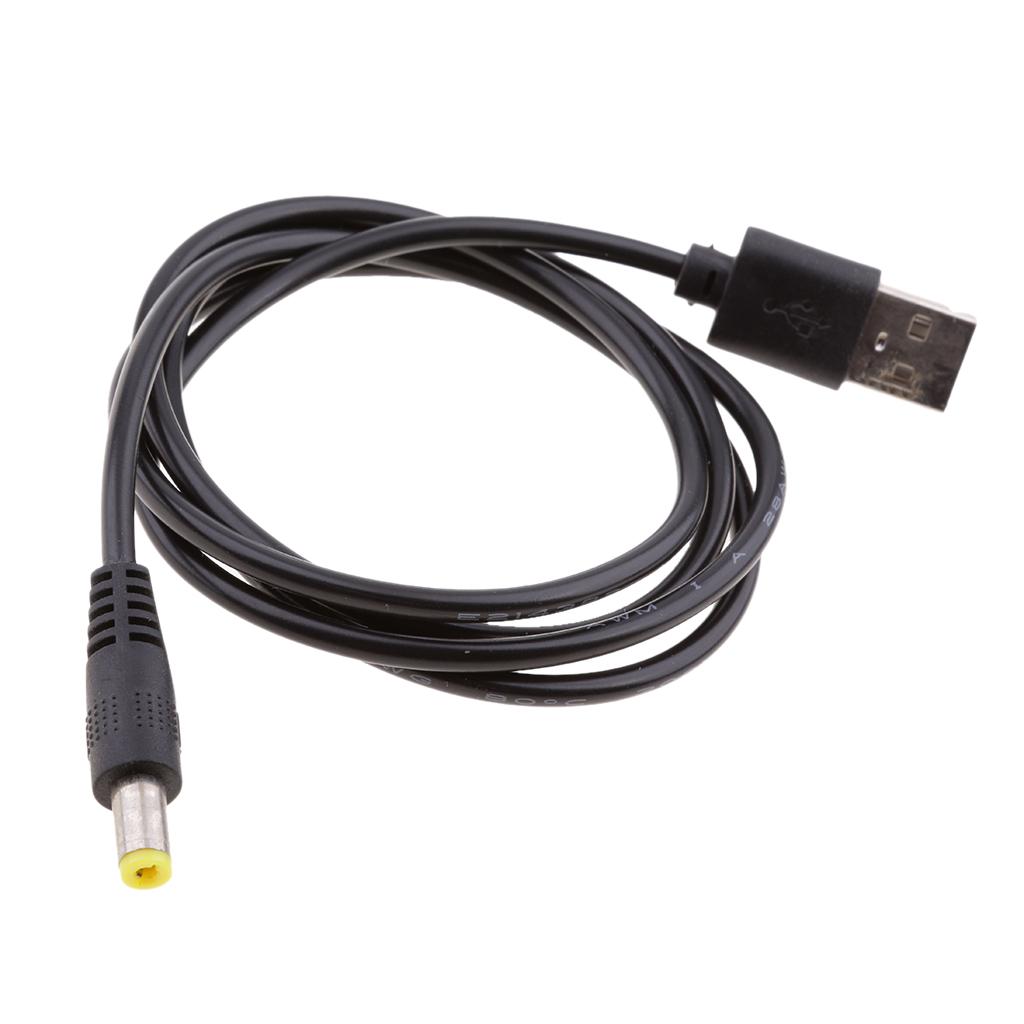 USB Male to DC Power Charger C - Electronics And Gadgets C recension och pris