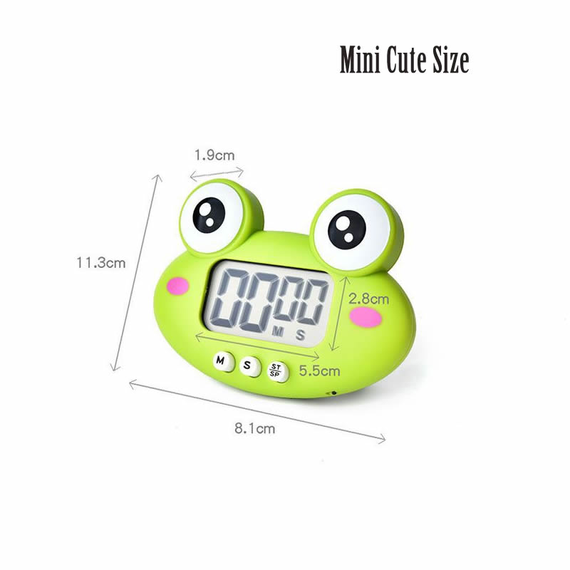 Cute Frogs Dinasour Kitchen El - Electronics Gadgets For Gift recension och pris