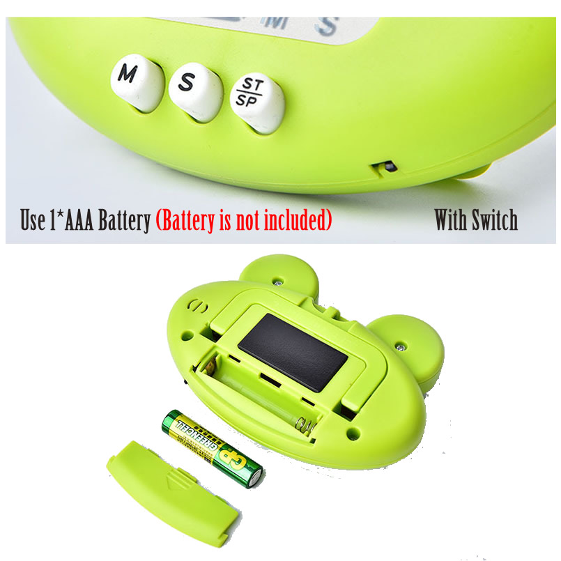 Cute Frogs Dinasour Kitchen El - Electronics Gadgets For Gift recension och pris