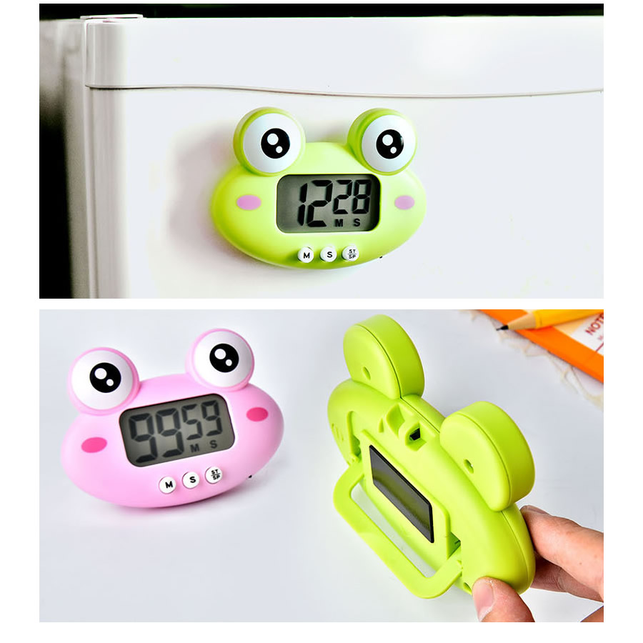 Cute Frogs Dinasour Kitchen El - Electronics Gadgets For Gift recension och pris