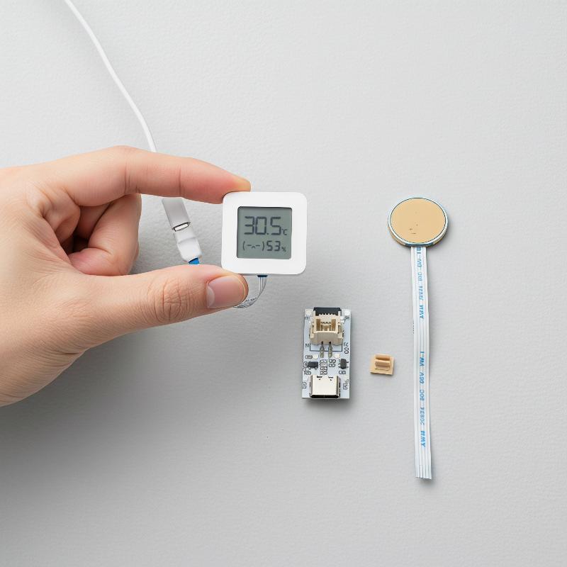 Type-C to CR2032 CR2025 Batter - Electronics And Gadgets C recension och pris