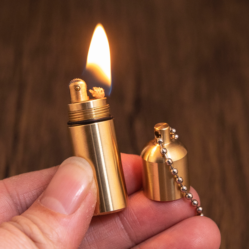 Metal Mini Petrol Trench Light - Electronics Gadgets Sale recension och pris