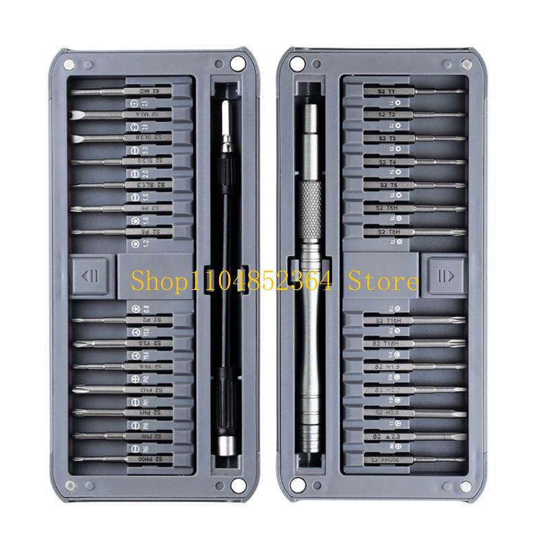 652F Durability 30 in 1 Screwd - Electronics Repair Gadgets recension och pris