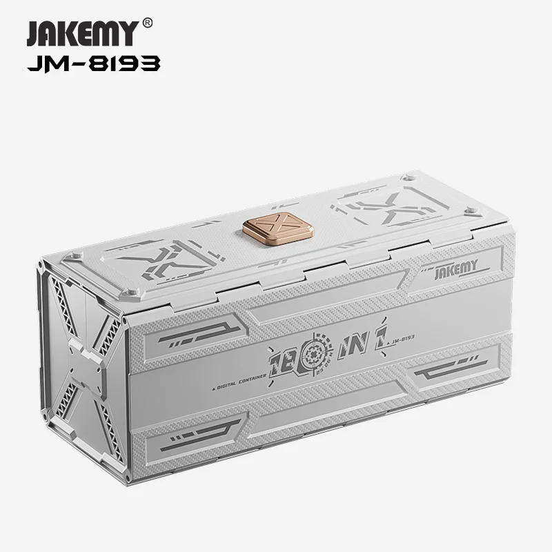 JAKEMY JM-8193 180-in-1 Electr - Electronics Repair Gadgets recension och pris