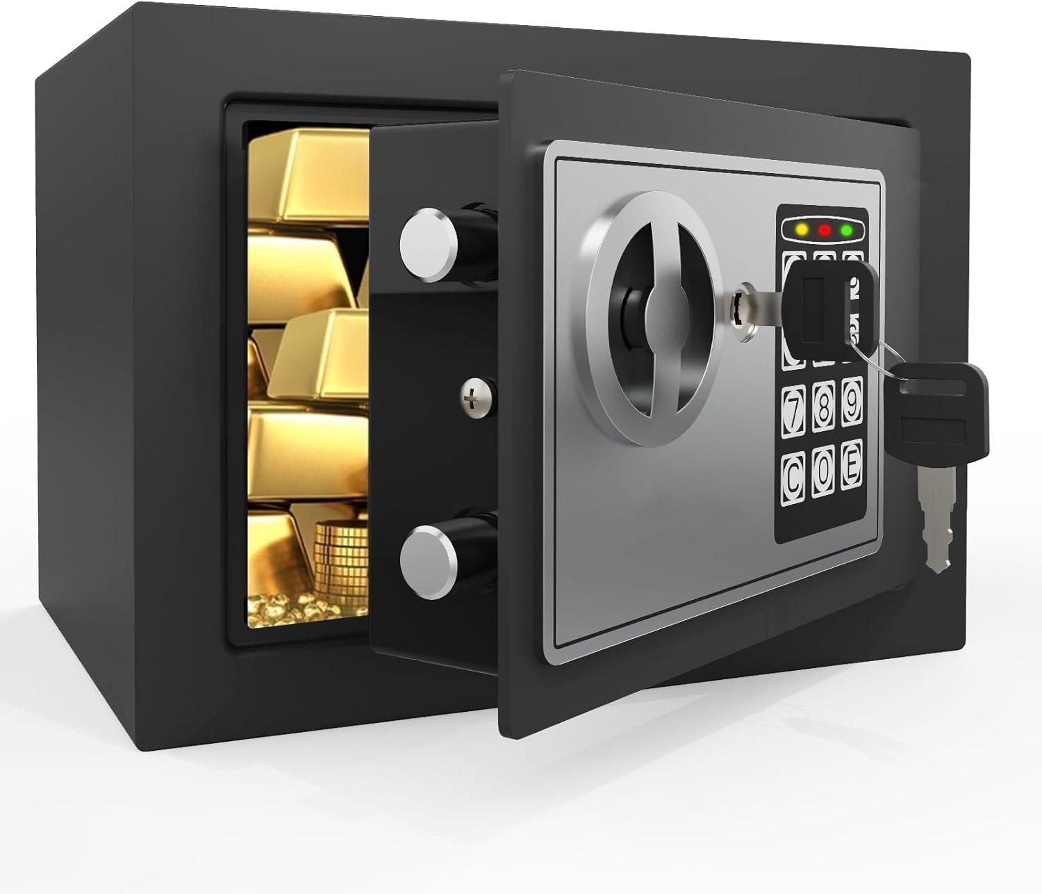 2026 NEW Electronic Safe Depos - Unique Electronics Gadgets recension och pris