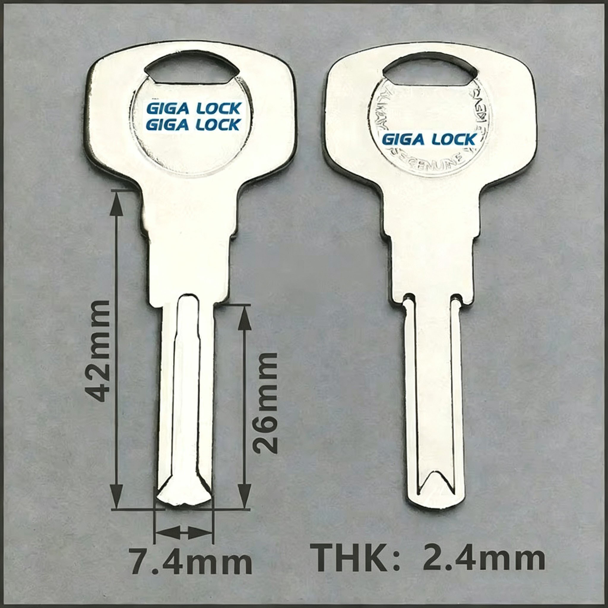 10pcs Electric Control Lock Ke - Unique Electronics Gadgets recension och pris