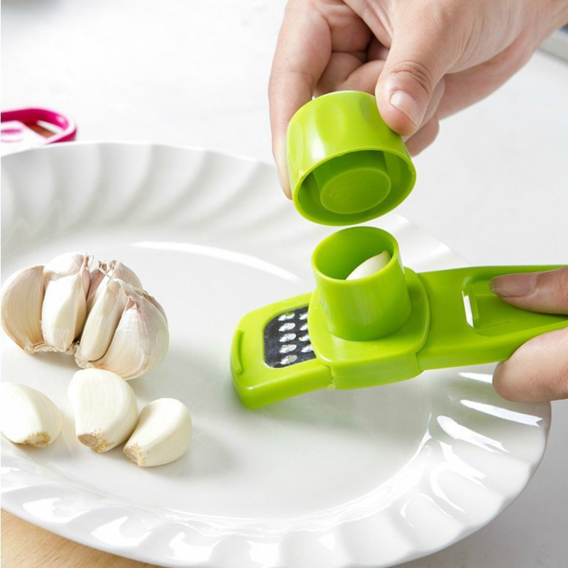 1 Pack Mini Garlic Grinder Cre - Electronics Gadgets Sale recension och pris