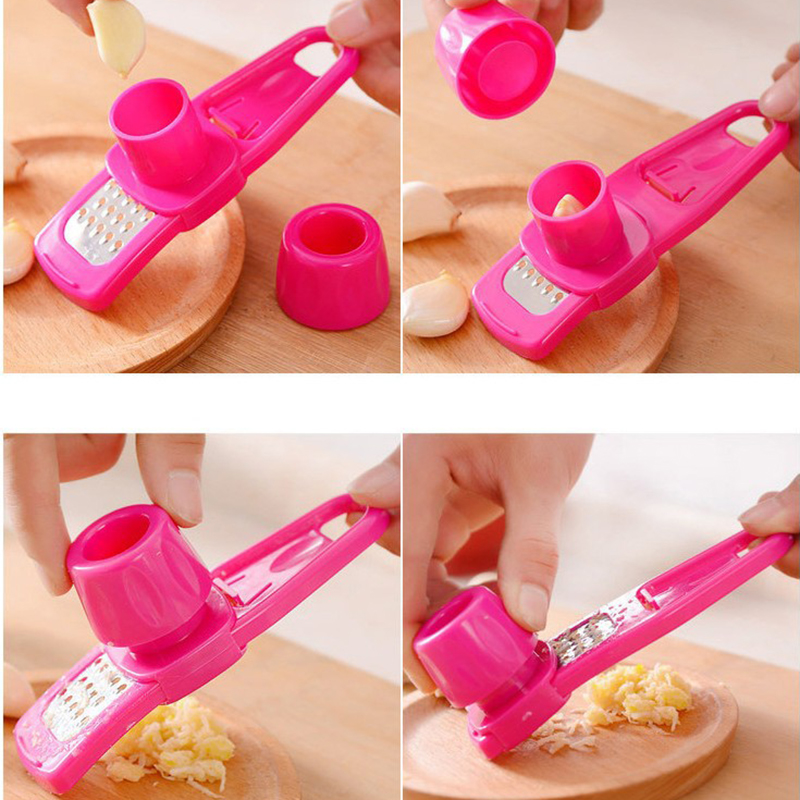 1 Pack Mini Garlic Grinder Cre - Electronics Gadgets Sale recension och pris