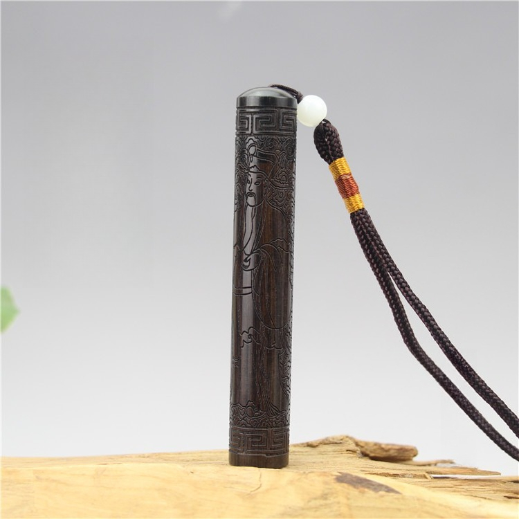 Creative Carving Ebony Lighter - Electronics Gadgets For Gift recension och pris