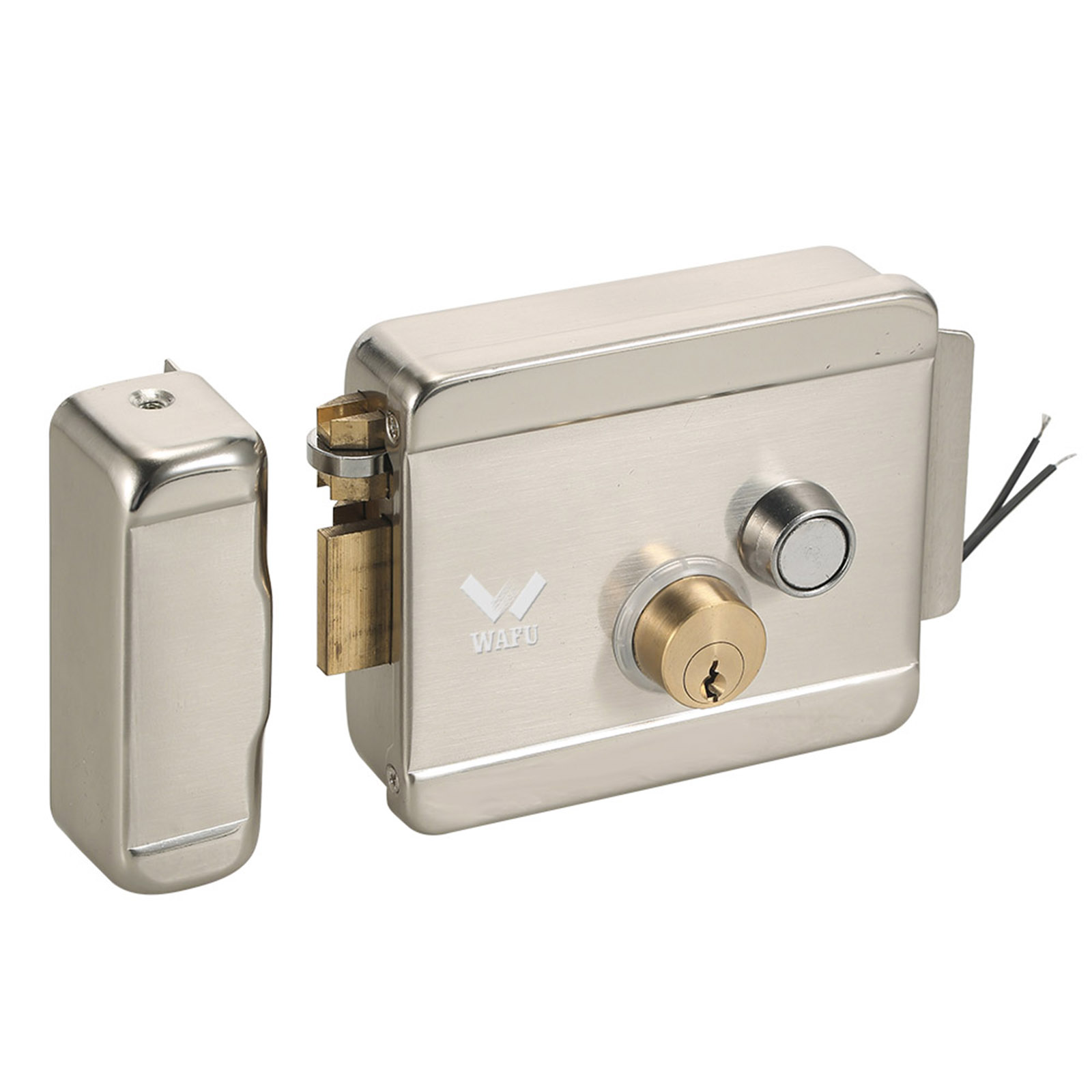 WAFU Smart Electric Gate Door  - Unique Electronics Gadgets recension och pris