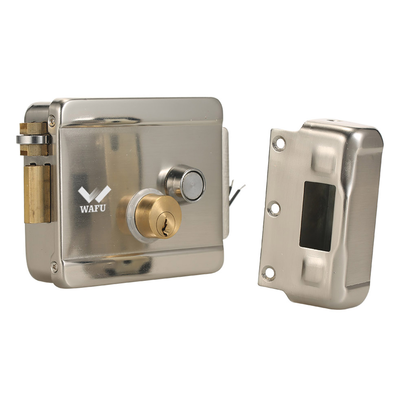 WAFU Smart Electric Gate Door  - Unique Electronics Gadgets recension och pris