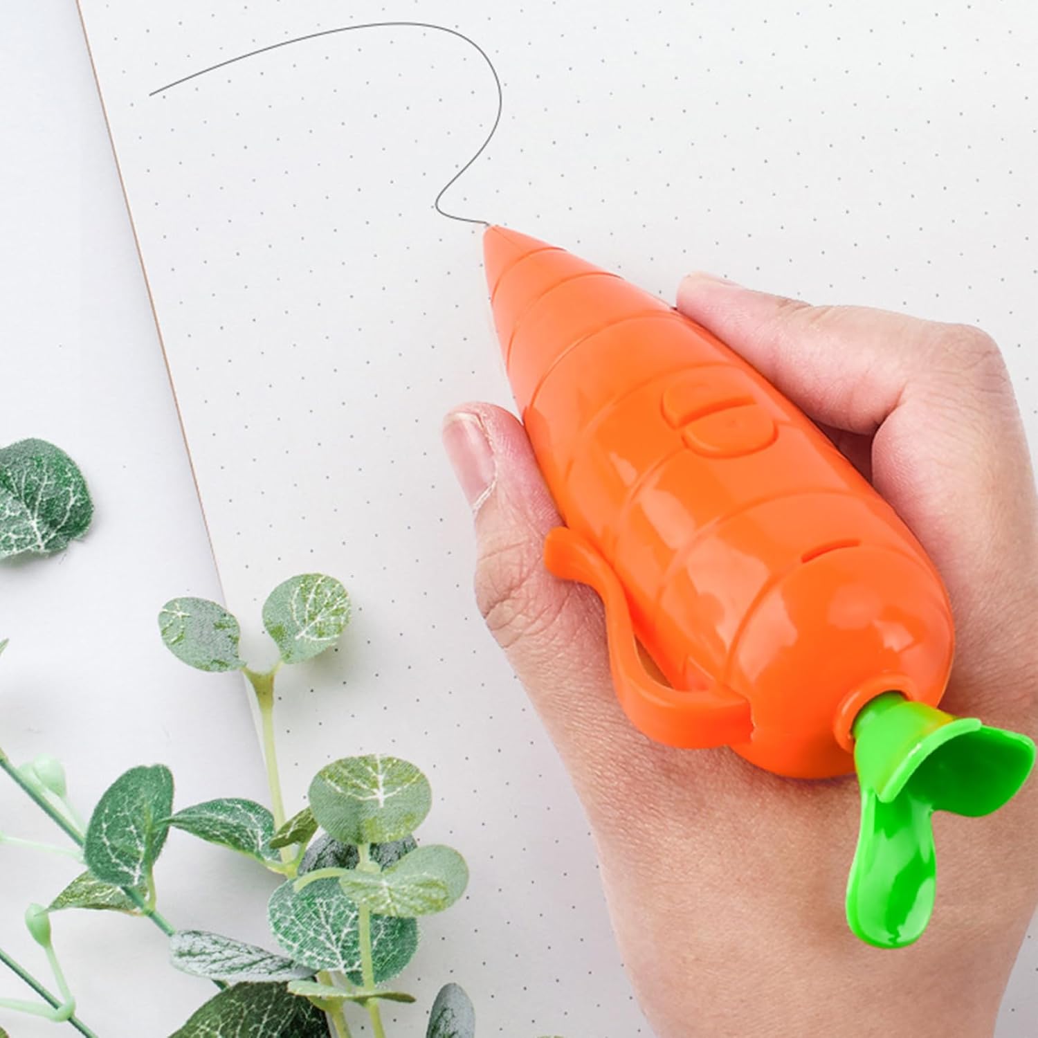 Carrot Voice Recorder Electron - Voice Recorder Pen recension och pris