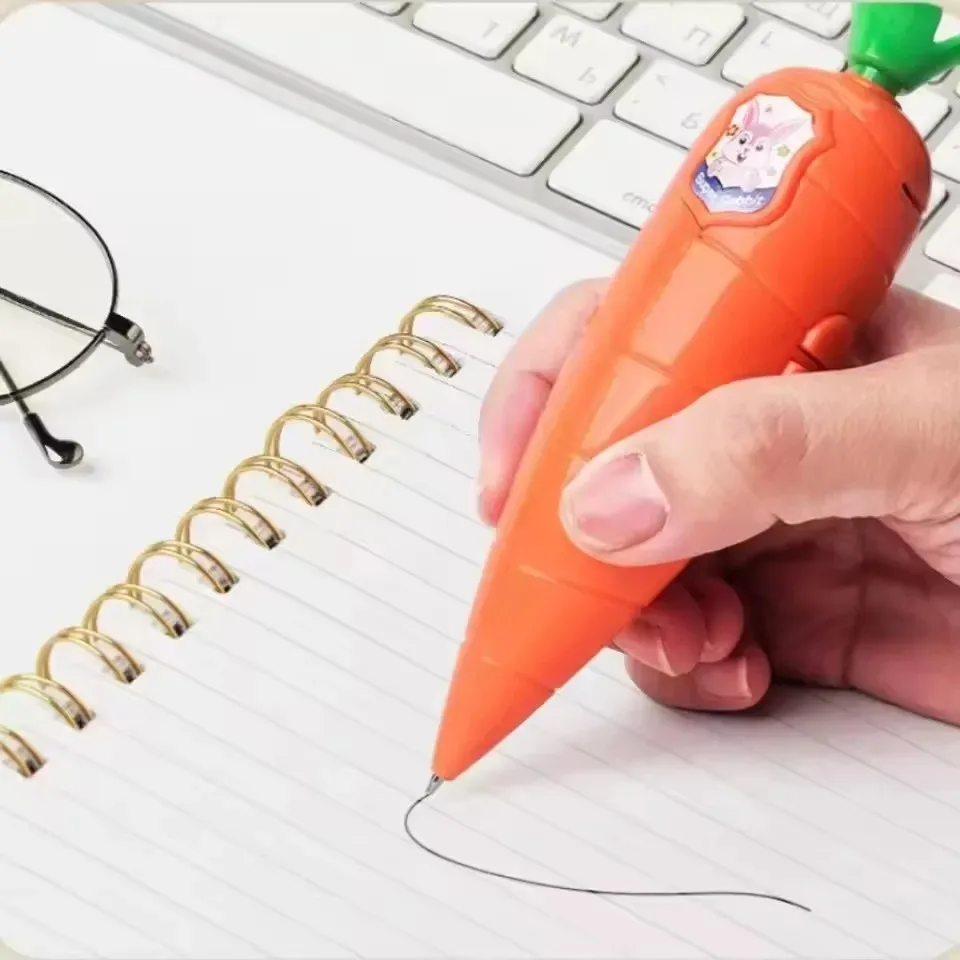1-10pcs///Zootopia Carrot Voic - Voice Recorder Pen recension och pris
