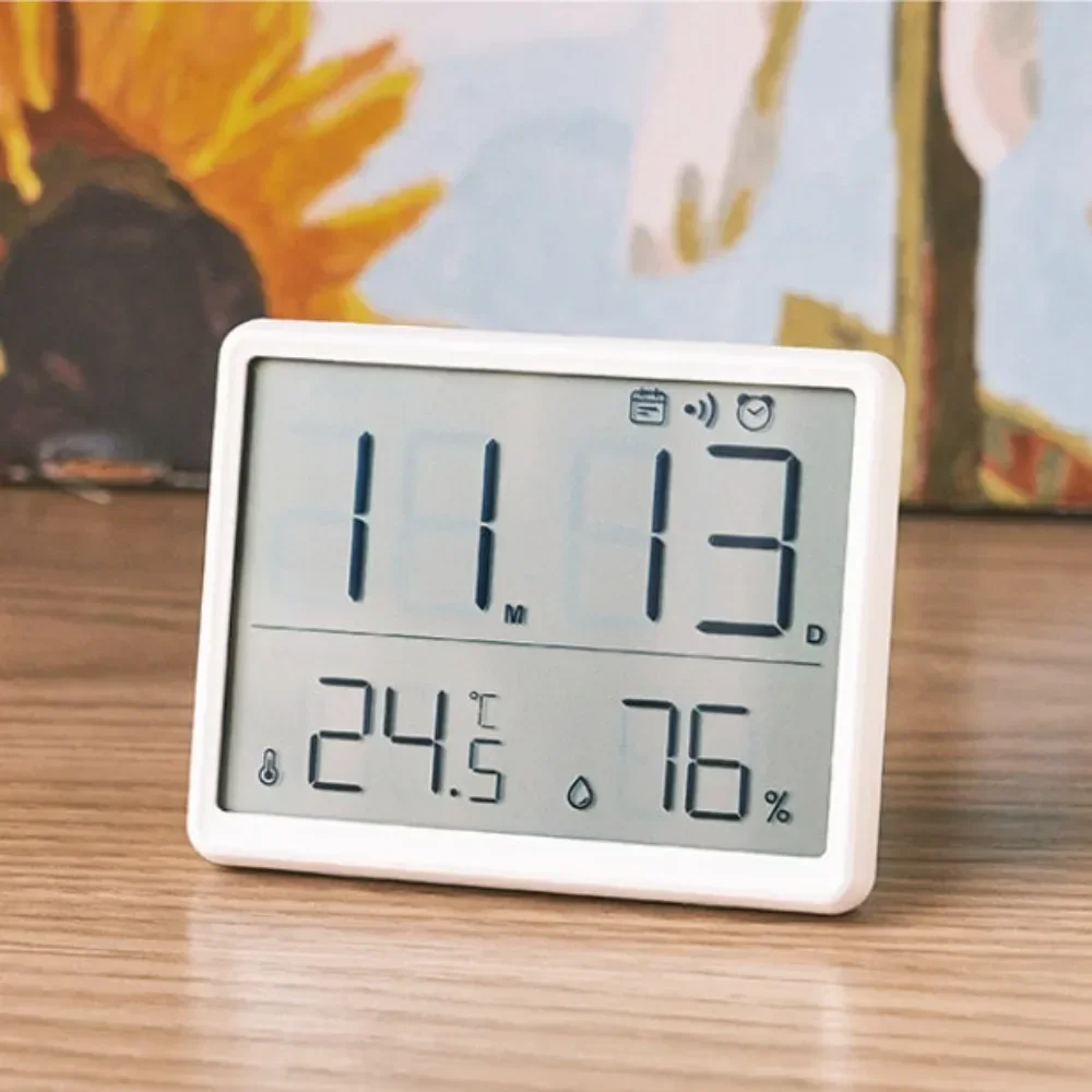 Multifunction Thermometer Hygr - Unique Electronics Gadgets recension och pris